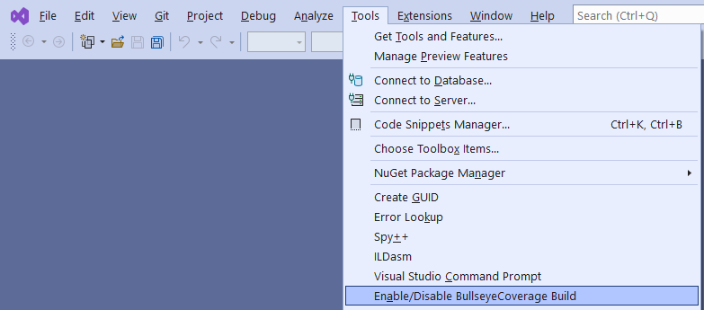 Visual Studio