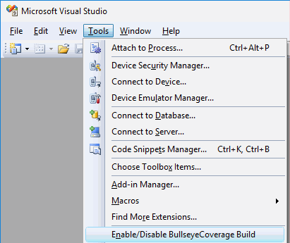 Microsoft Visual Studio